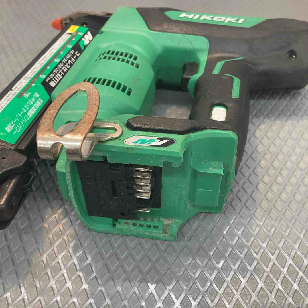 【中古品】ハイコーキ(HIKOKI ※旧:日立工機) コードレスフィニッシュネイラ NT3640DA(NN)【所沢店】