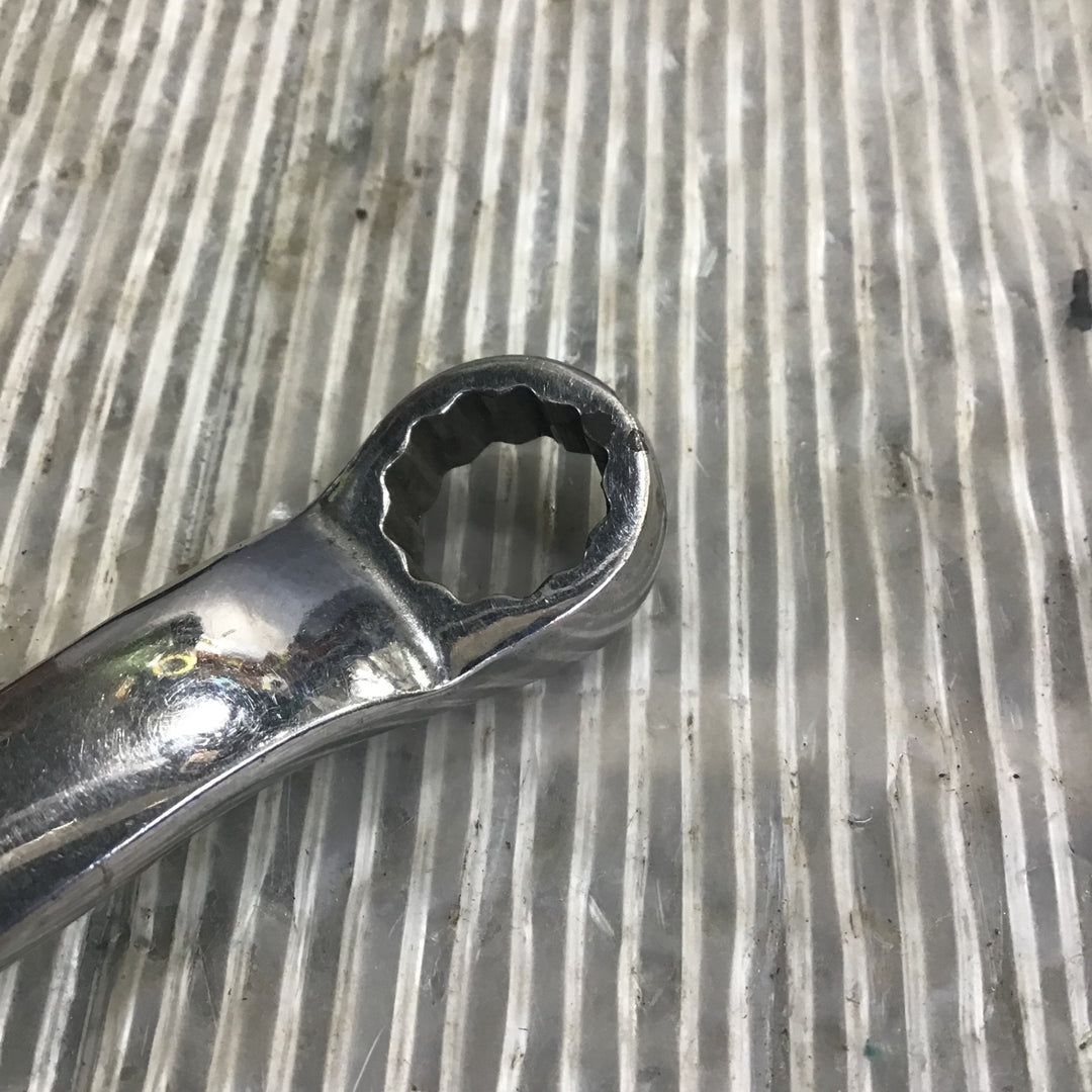 スナップオン(Snap-on) メガネレンチ XBM1315A【中古品】