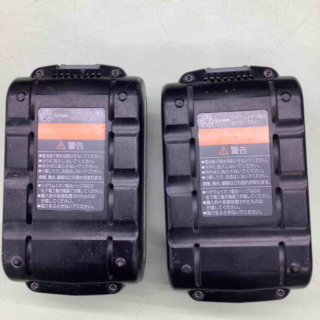 ◇パナソニック(Panasonic) コードレスインパクトドライバ EZ7540LN2S-B【越谷店】