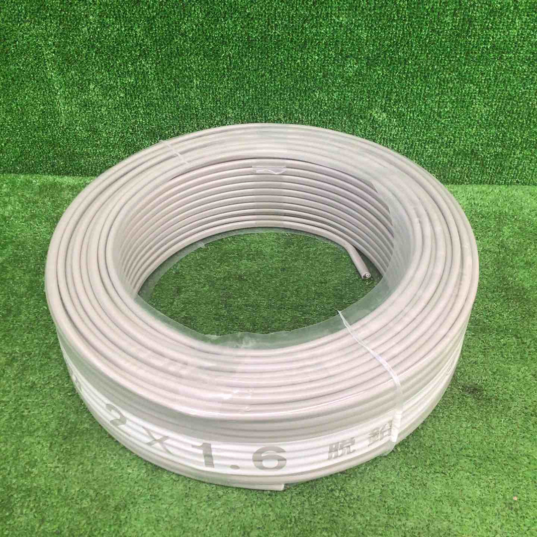 【未使用品】 協和・太陽ケーブルテック・SFCC VVFケーブル 2芯×1.6mm 【鴻巣店】