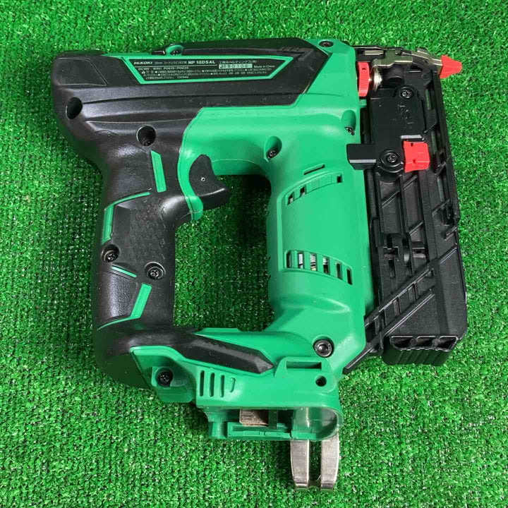 ハイコーキ(HIKOKI ※旧:日立工機) コードレスピンネイラ NP18DSAL(NK)【川崎店】