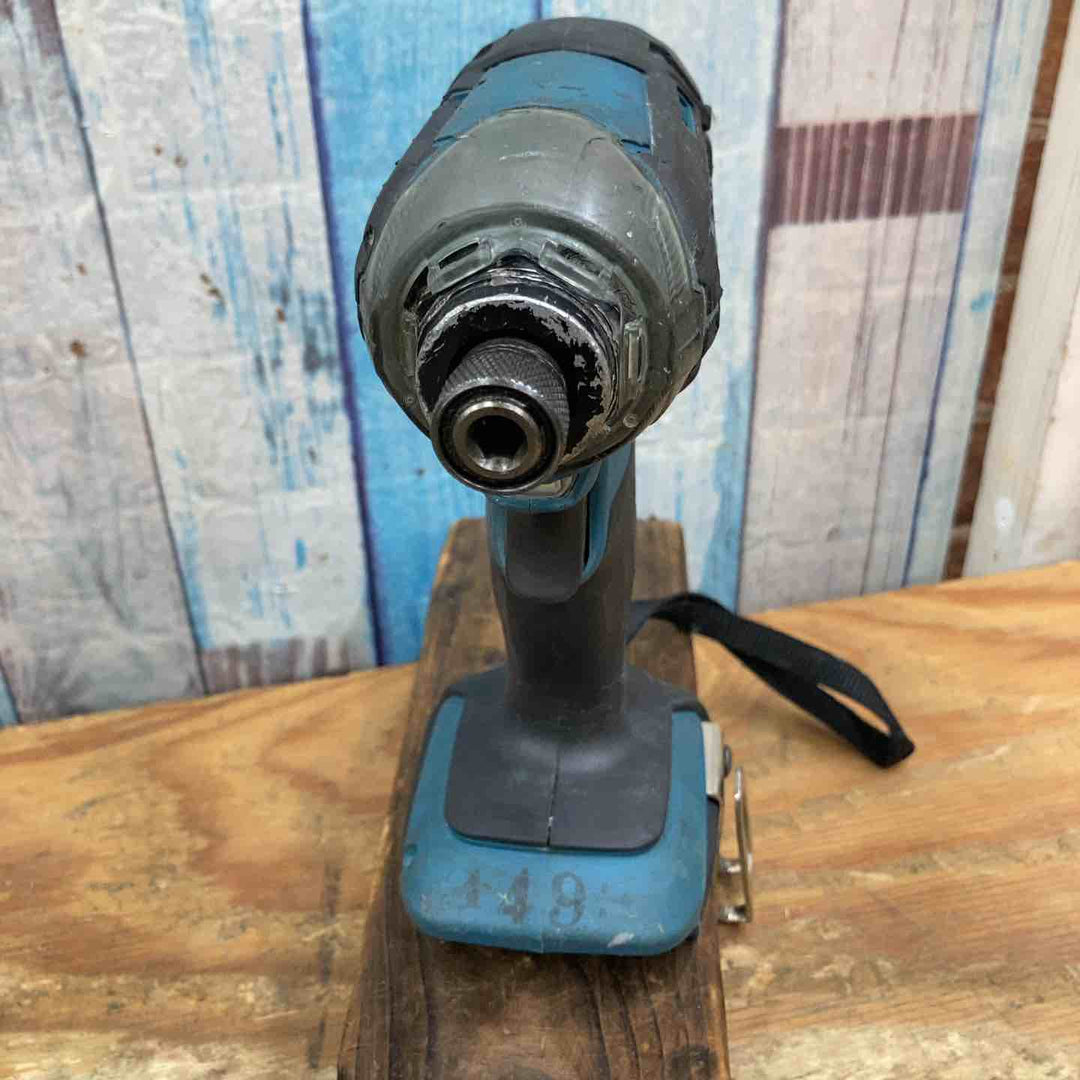 ★マキタ(makita) コードレスインパクトドライバー TD138DRFX【柏店】