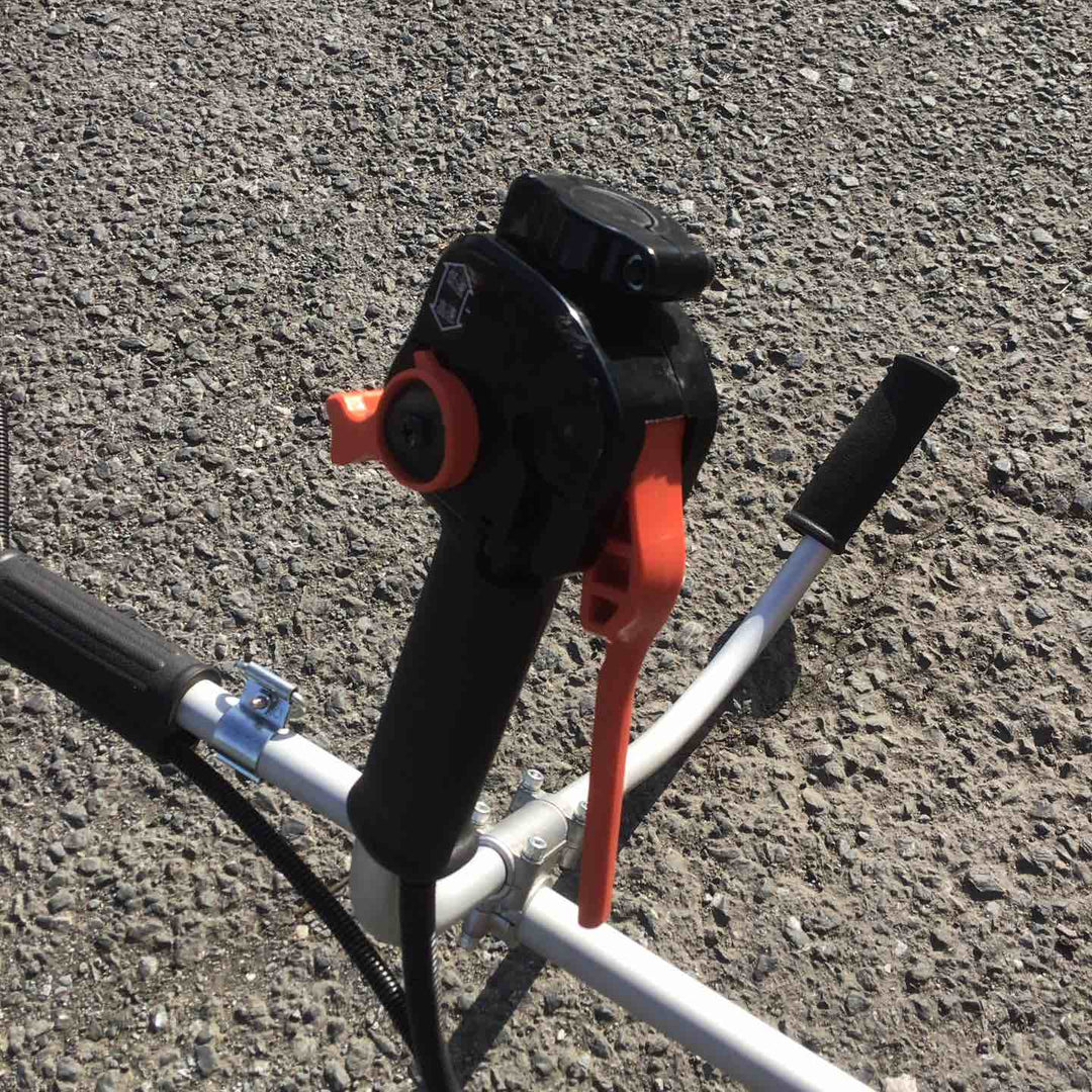 【現状品 / 店頭受取り限定】 丸山製作所/BIG-M 2ストエンジン刈払い機 AC237N 両手ハンドル 【鴻巣店】