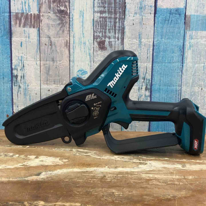 ★マキタ(makita)40Vmax 100mmコードレスチェンソー MUC028GRD【柏店】