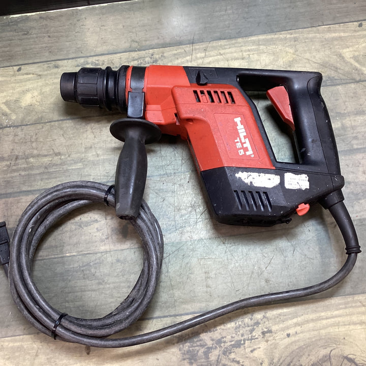 〇ヒルティ(HILTI) ハンマドリル TE5【東大和店】