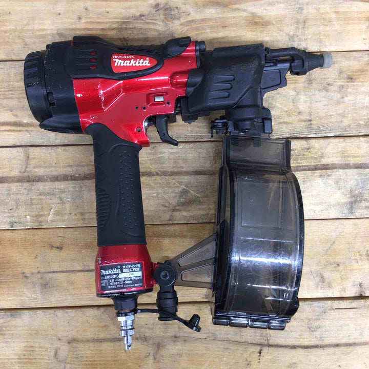 マキタ(makita) 高圧エア釘打ち機 AN510HS 【東大和店】
