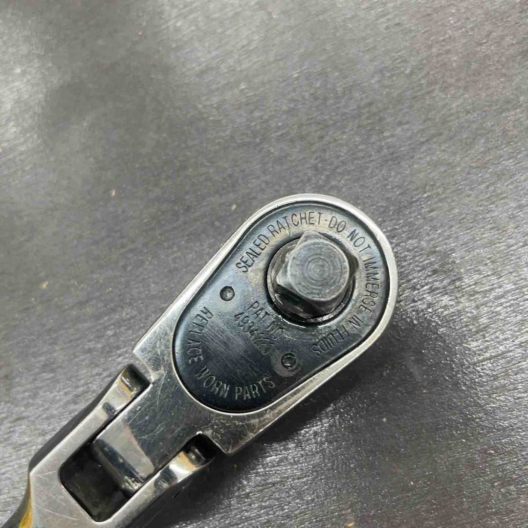 Snap-on スナップオン 1/2首振りフレックスラチェット S831【越谷店】