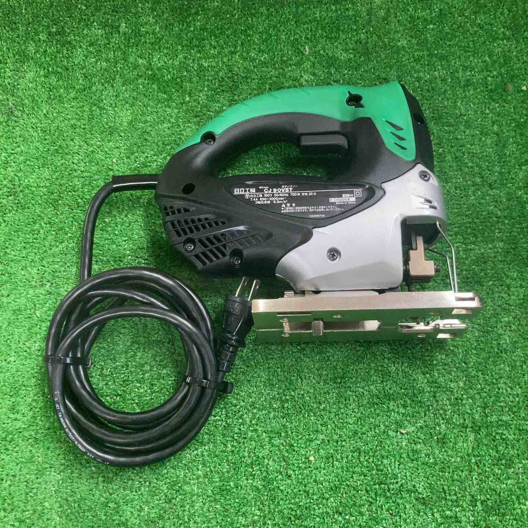 ◇ハイコーキ(HIKOKI ※旧:日立工機) ジグソー CJ90VST【町田店】