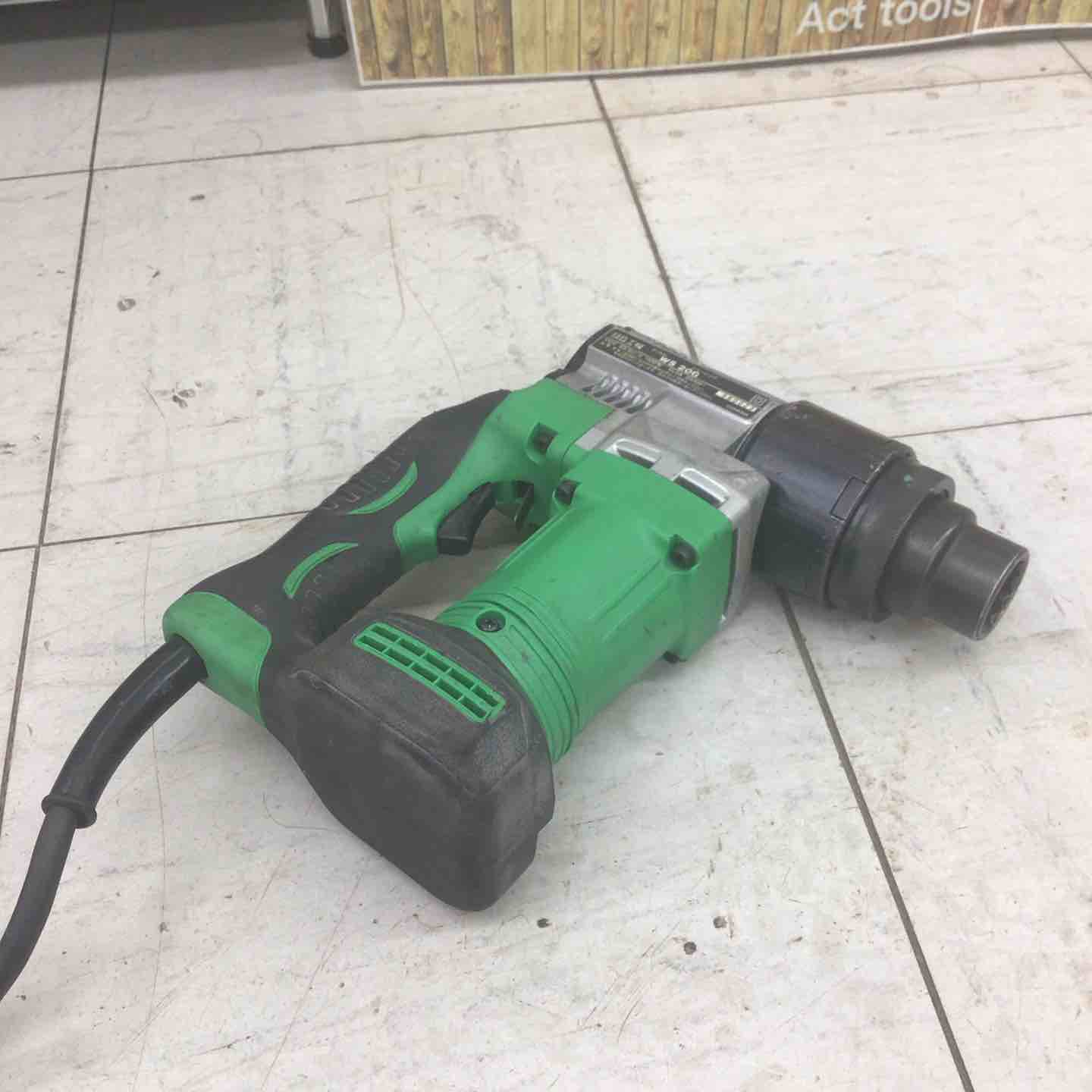 中古品】 ハイコーキ/HiKOKI トルシア形シャーレンチ WS20G 100V仕様