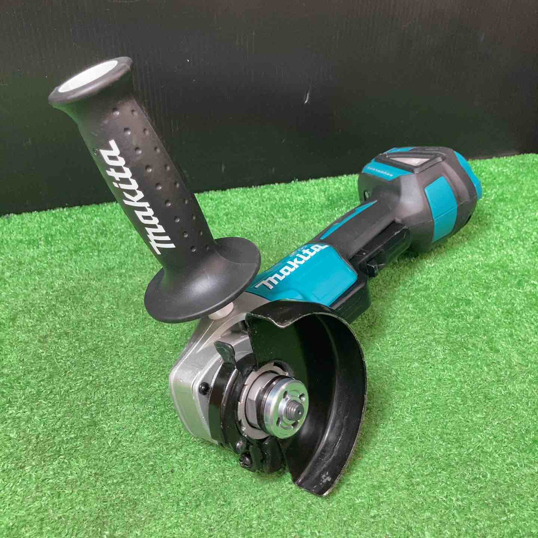 ★マキタ(makita) 100mmコードレスディスクグラインダ GA408DZ【岩槻店】