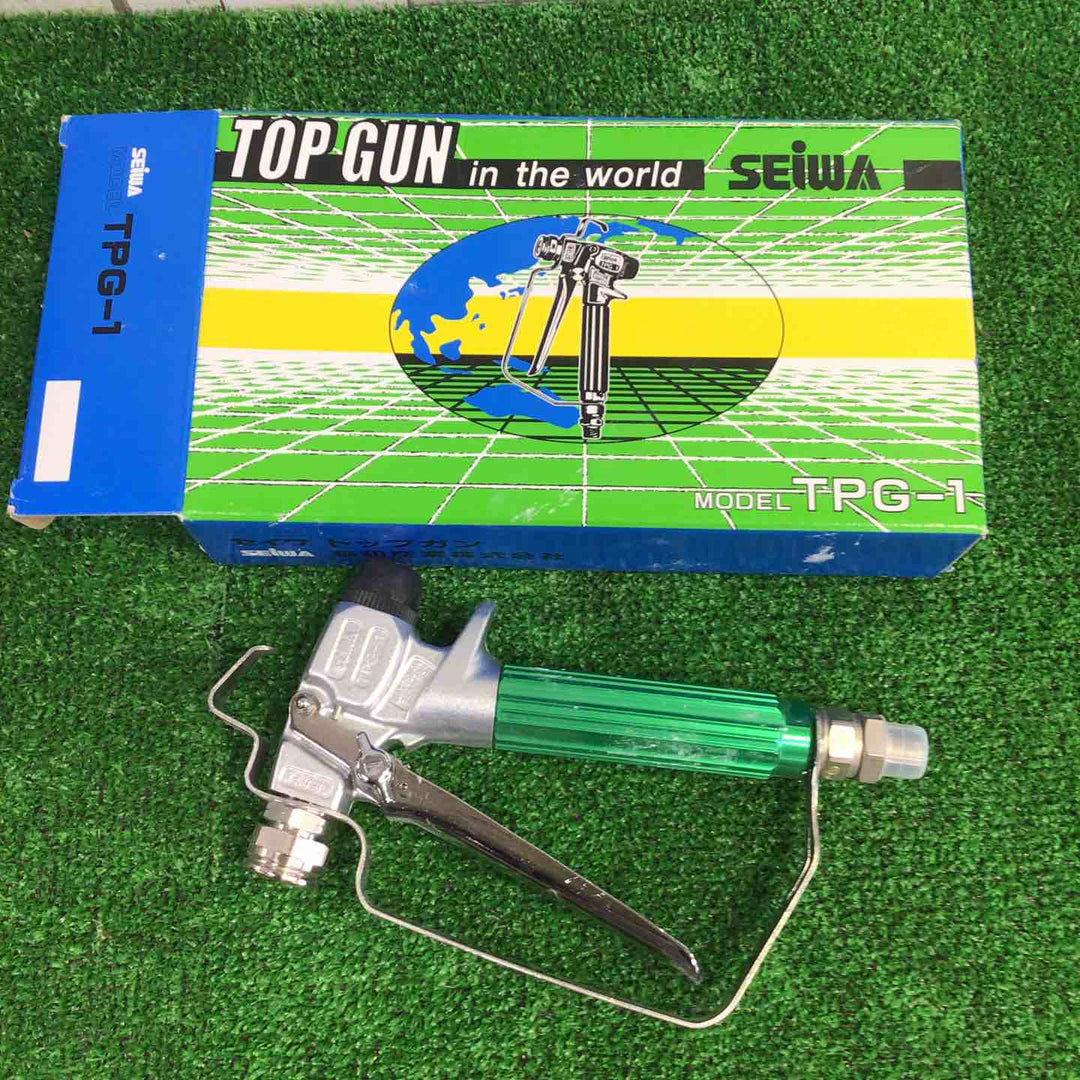 SEIWA　TPG-1 スプレーガン【町田店】