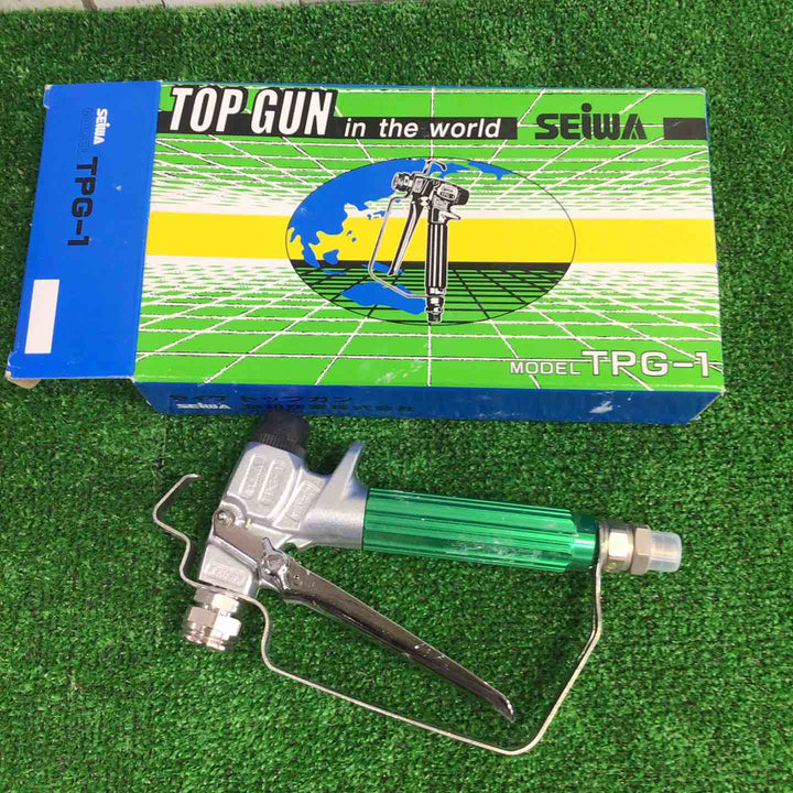 SEIWA　TPG-1 スプレーガン【町田店】