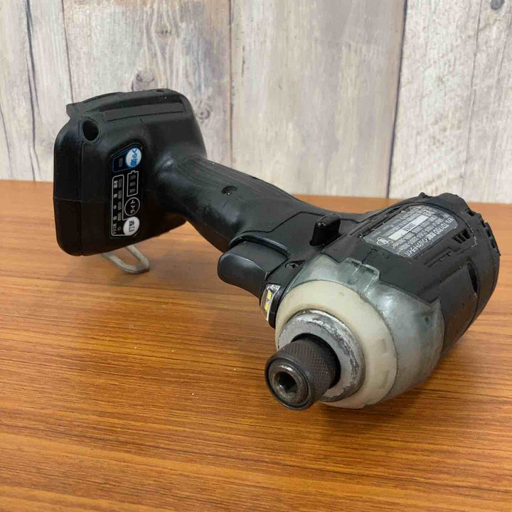 【中古品】★マキタ(makita) コードレスインパクトドライバー TD170DRGXB【八潮店】