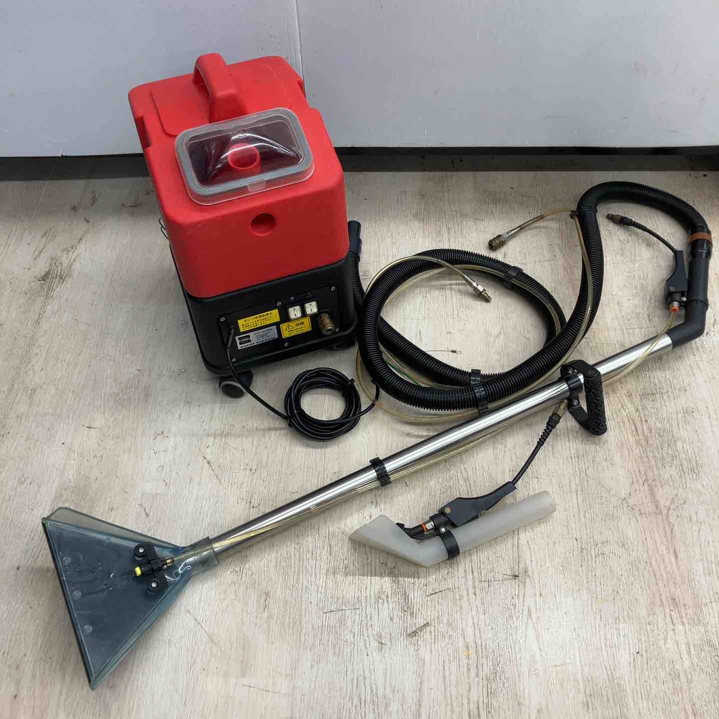 蔵王産業 スポットリンサー【野田愛宕店】【店頭取引限定】【中古】管理番号：ITCJVSN2I7T2 店頭受取り限定】蔵王 スポットリンサー 14S カーペットクリーナー