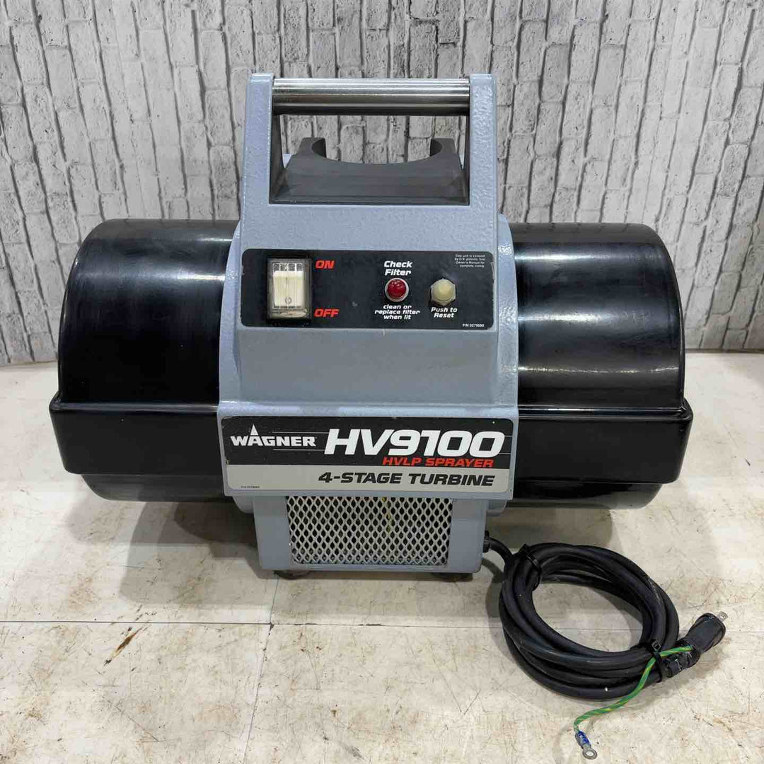 ◇ワグナー(WAGNER) 温風低圧塗装機 HV9100【川口店】