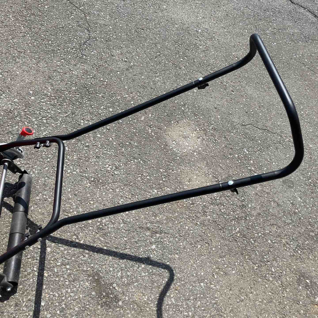 【店頭受取り限定】MINATO ミナト電機工業 手動芝刈機 刈払機 LMA-460PRO リール式5枚刃 刈幅460mm【鴻巣店】