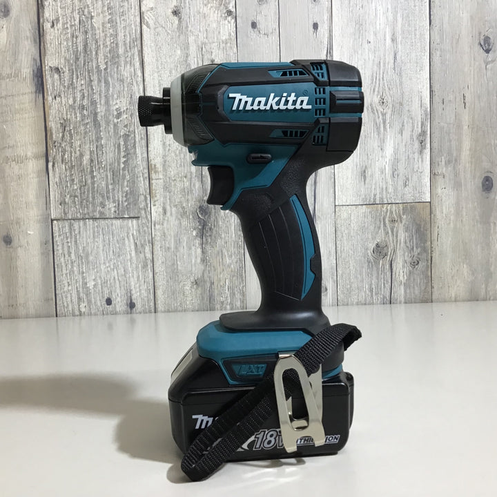 【未使用品】★送料無料★マキタ(makita) 18V 3.0Ah コードレスインパクトドライバー TD149DRFX【戸田店】