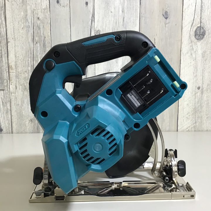 【未使用品】★送料無料★マキタ makita 40V コードレス丸のこ HS001GRDX【戸田店】