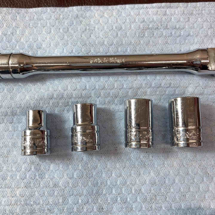 【中古品】 ネプロス(nepros)/ミラーツールまとめセット NB3-208SP NBE3-050など 全11点【東大和店】