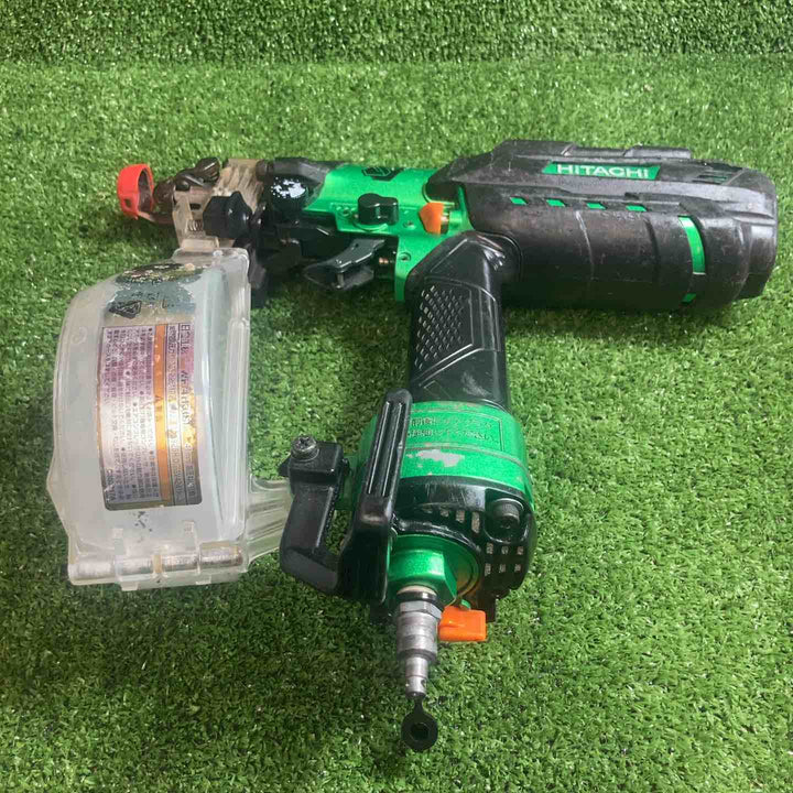 ★ハイコーキ(HIKOKI ※旧:日立工機) 高圧エアネジ打ち機 WF4H3(S)【川崎店】