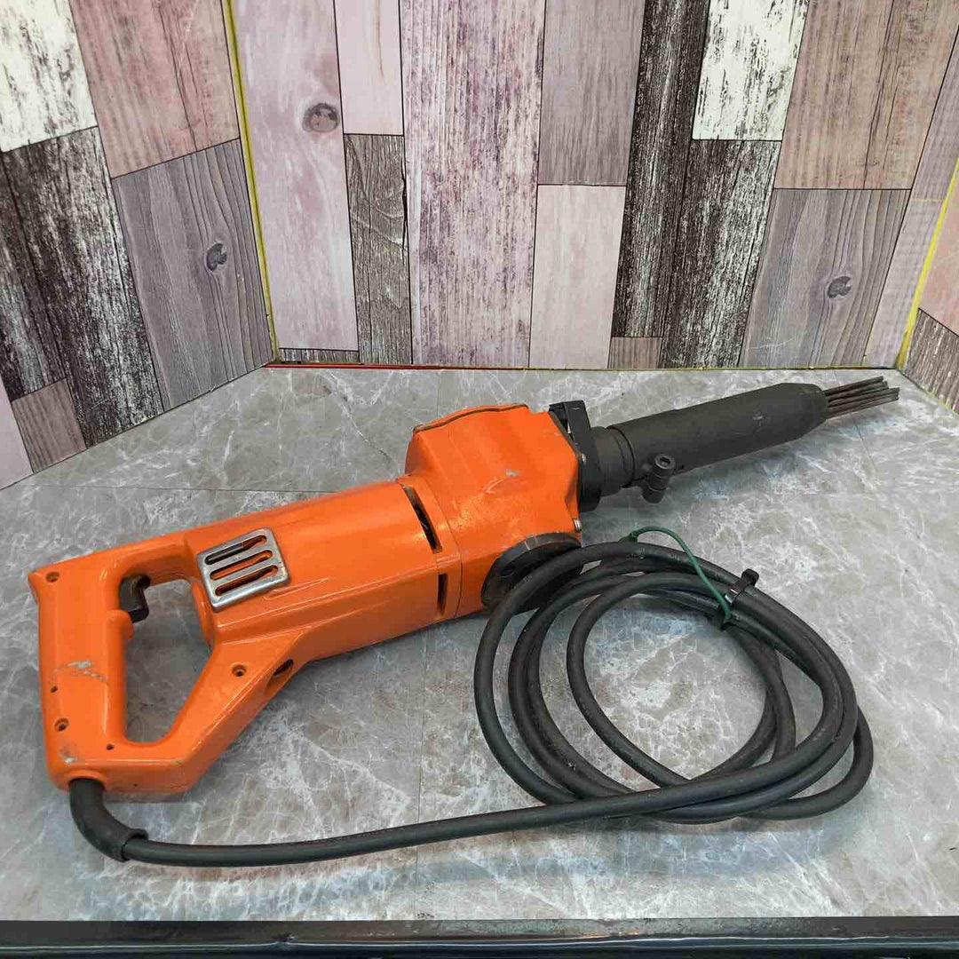 ◇日東工器 電動ジェットタガネ EJC-32【八潮店】