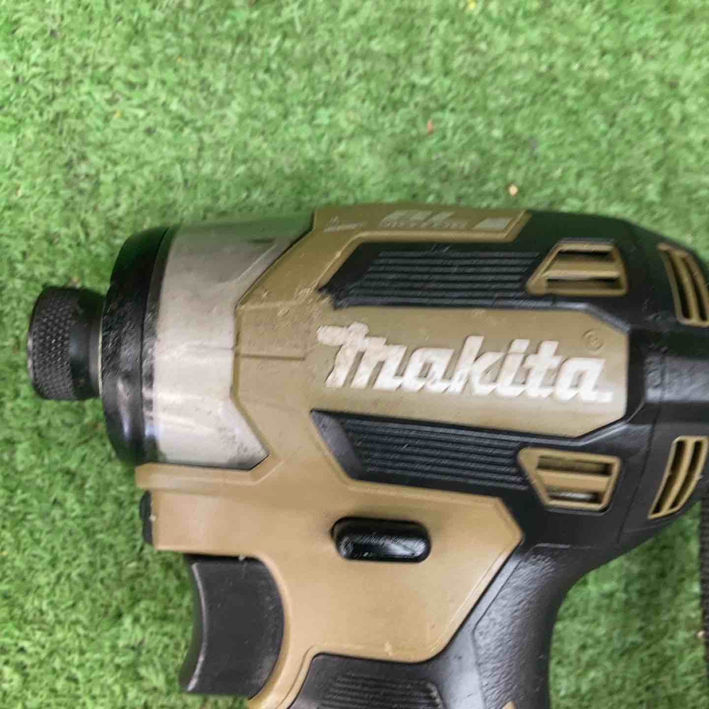 ☆マキタ(makita) コードレスインパクトドライバー TD173DRGXO【川越店