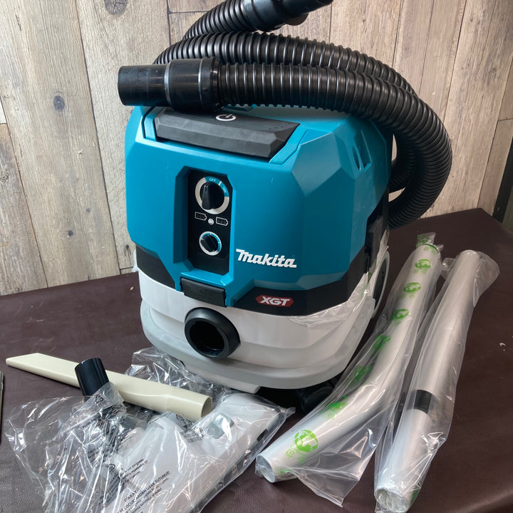 【未使用品(店頭展示品)】マキタ(makita) コードレス集じん機 VC001GZ 40V【東大和店】