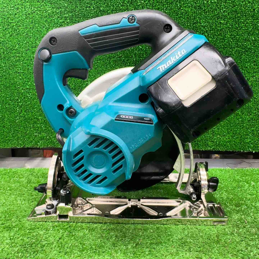 【中古】 マキタ makita 18V 165mm コードレス丸のこ HS631DZS バッテリ付き！ 【桶川店】