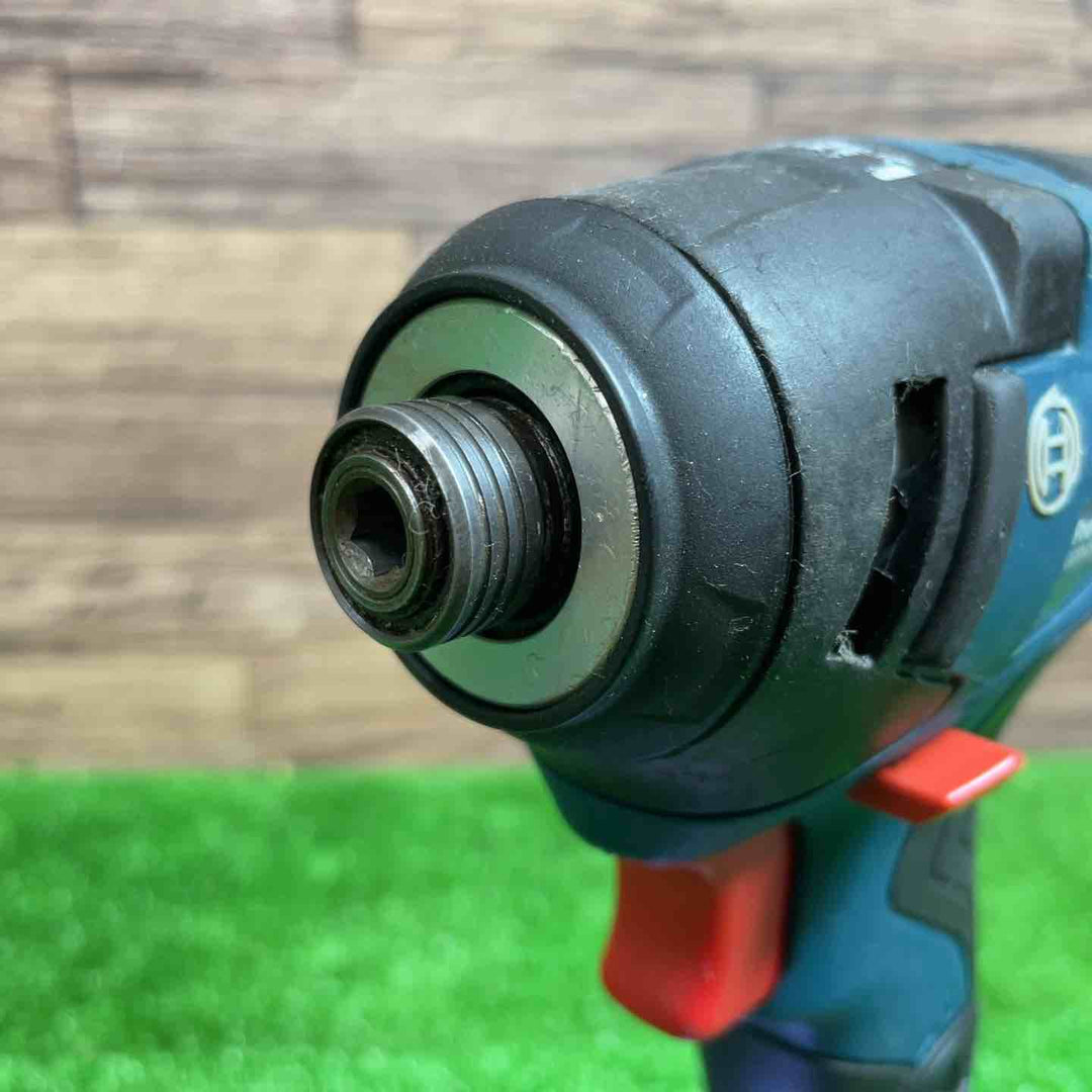 ボッシュ(BOSCH) コードレスインパクトドライバー GDR18V-200C (6.0Ahバッテリー1個・充電器付)【桶川店】