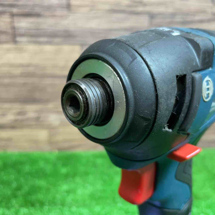 ボッシュ(BOSCH) コードレスインパクトドライバー GDR18V-200C (6.0Ahバッテリー1個・充電器付)【桶川店】