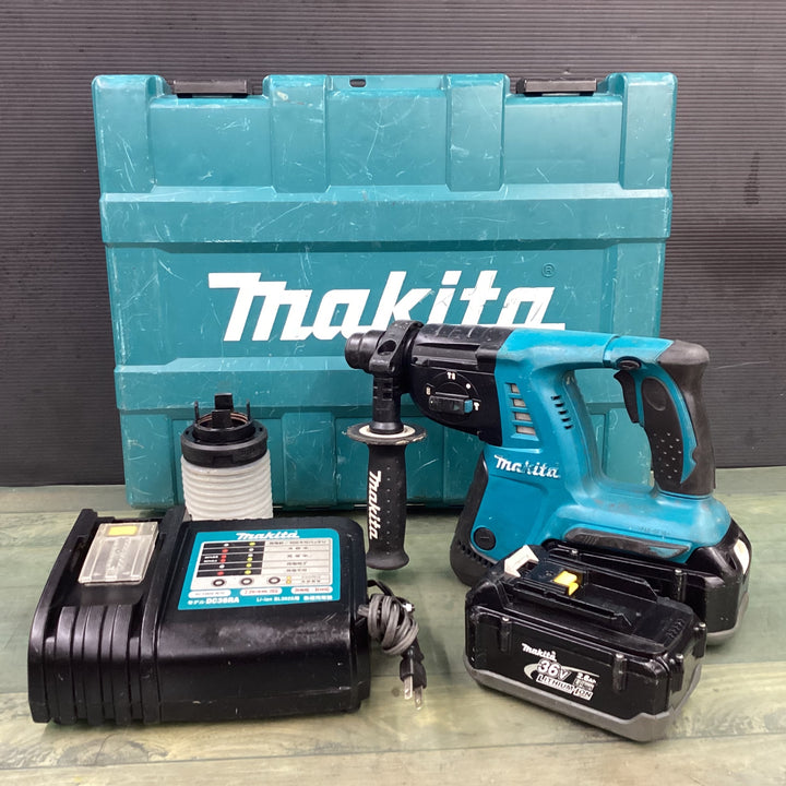 ★マキタ(makita) コードレスハンマドリル HR262DRDX【東大和店】