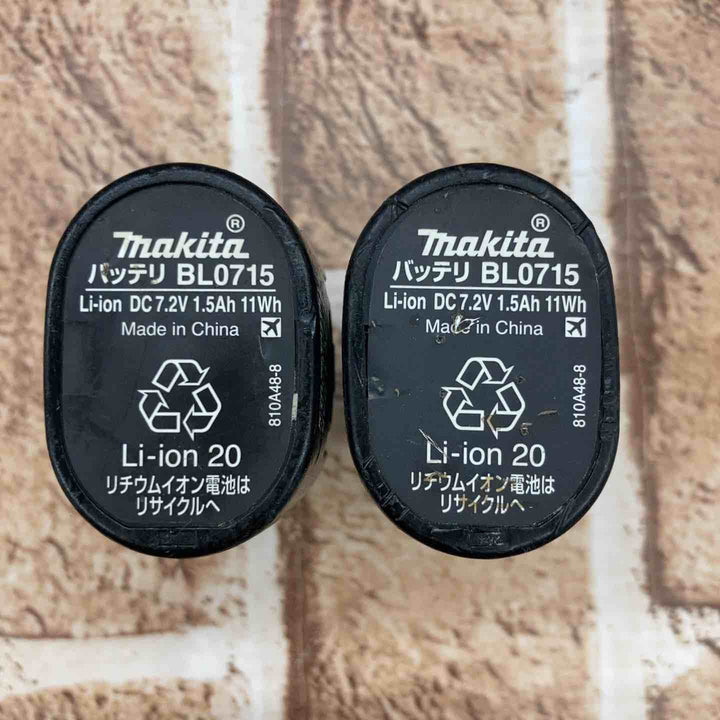 ★マキタ(makita) コードレスペンインパクトドライバー TD022DSHXB【所沢店】