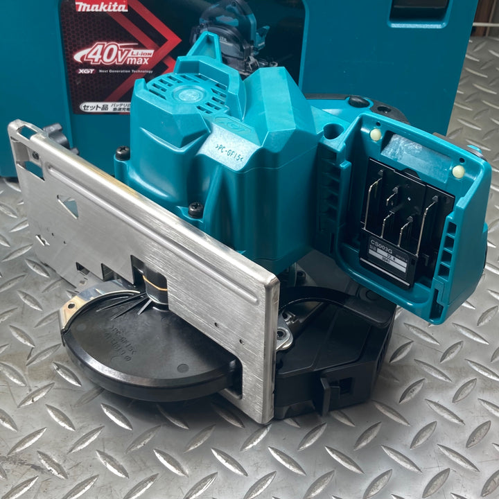 ★マキタ(makita) コードレスチップソーカッター CS003GZ【川崎店】