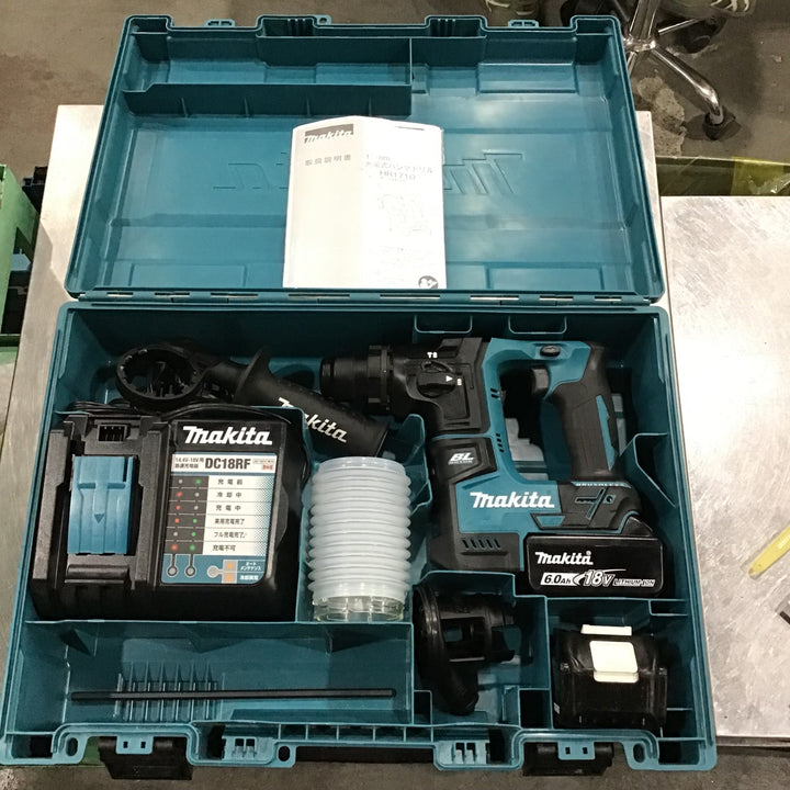 ★マキタ(makita) コードレスハンマドリル HR171DRGX【川口店】