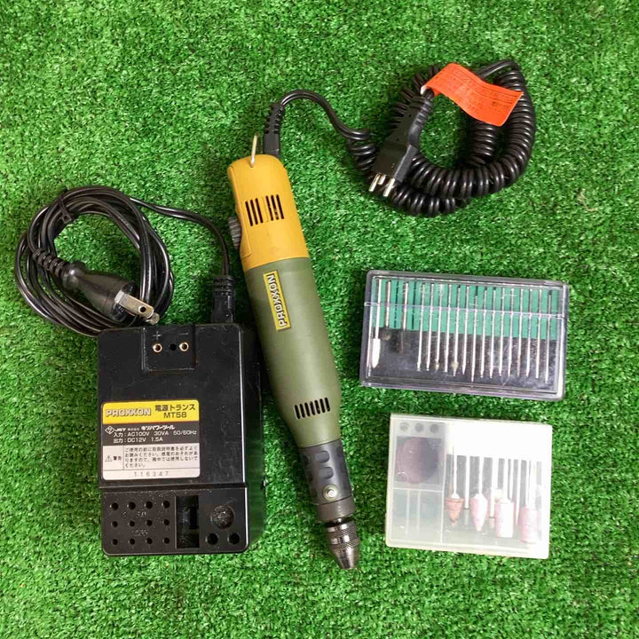 ◇プロクソン(PROXXON) ミニルーターセット MM50 No.28512【越谷店】