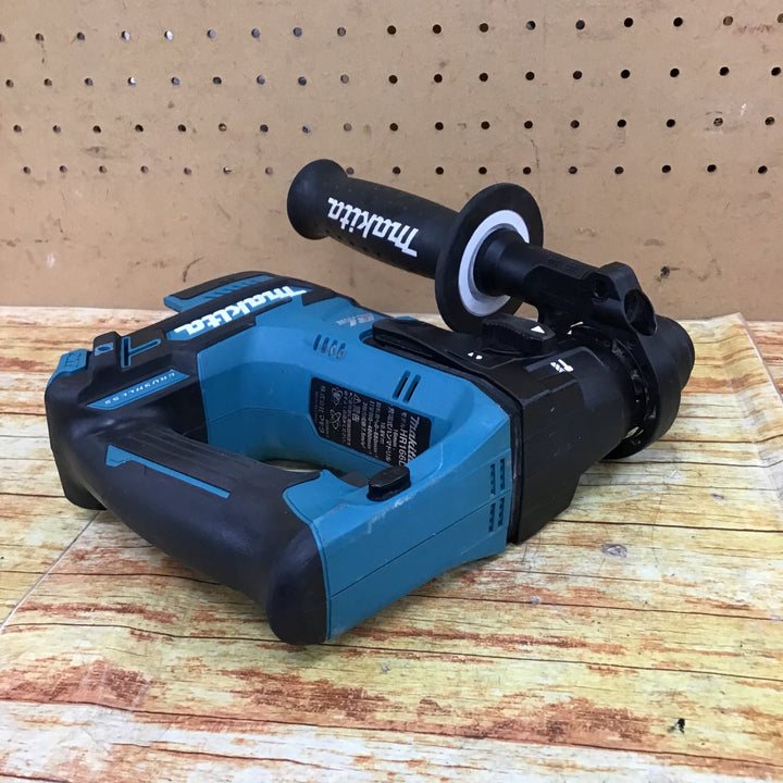 ★マキタ(makita) コードレスハンマドリル HR166DSMX【川崎店】
