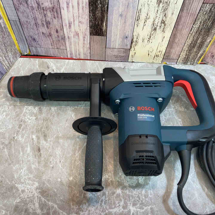 ★ボッシュ(BOSCH) 電動ハンマー GSH5XN【八潮店】