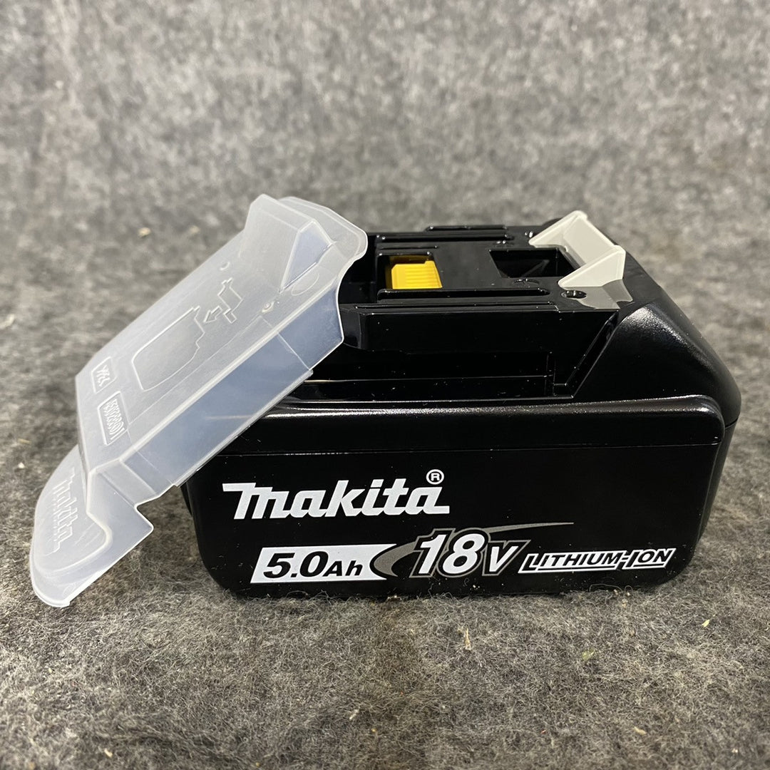 【未使用品】★マキタ(makita) リチウムイオンバッテリー BL1850B 18V 5.0Ah 純正品【柏店】