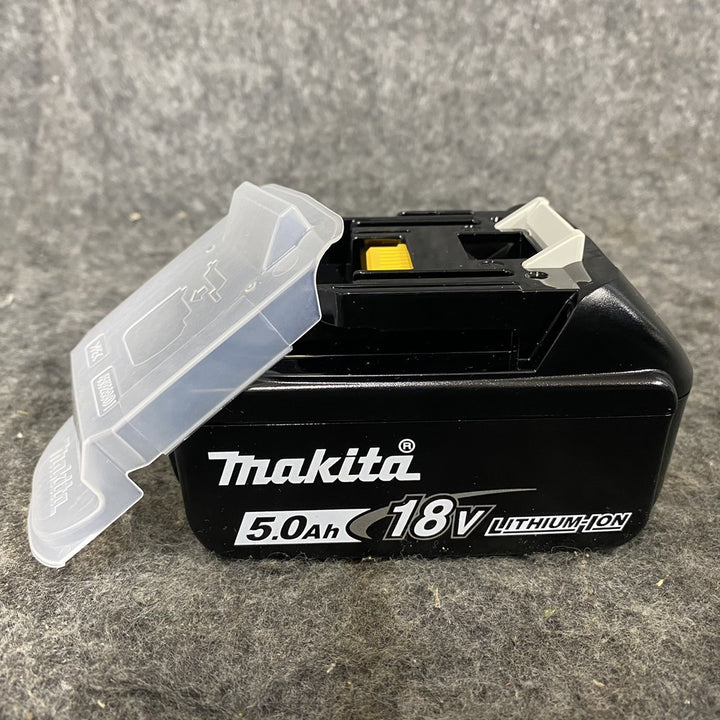 【未使用品】★マキタ(makita) リチウムイオンバッテリー BL1850B 18V 5.0Ah 純正品【柏店】