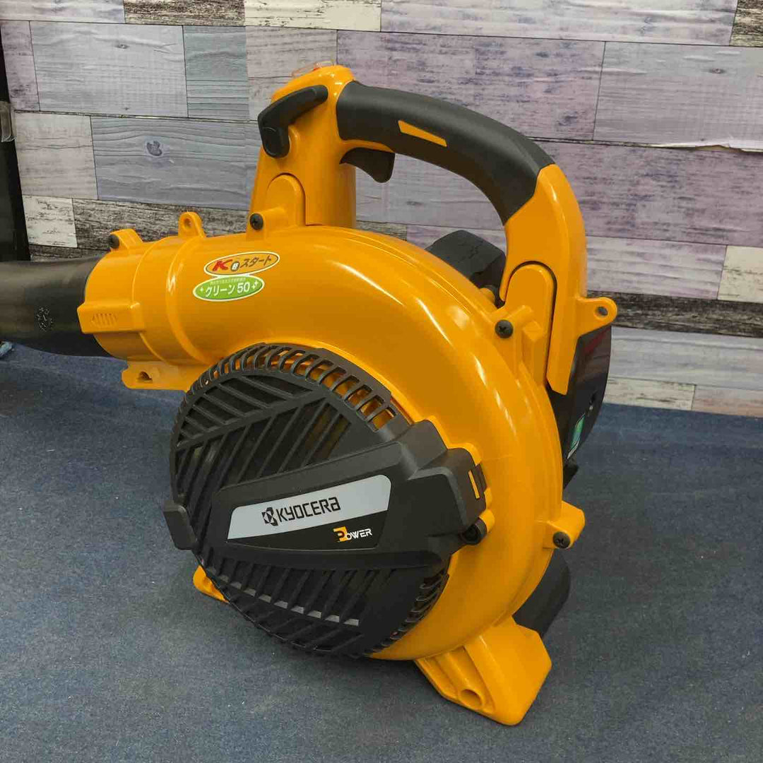 ◇リョービ(RYOBI) エンジンブロワー EBLK-2100 4352100【八潮店】