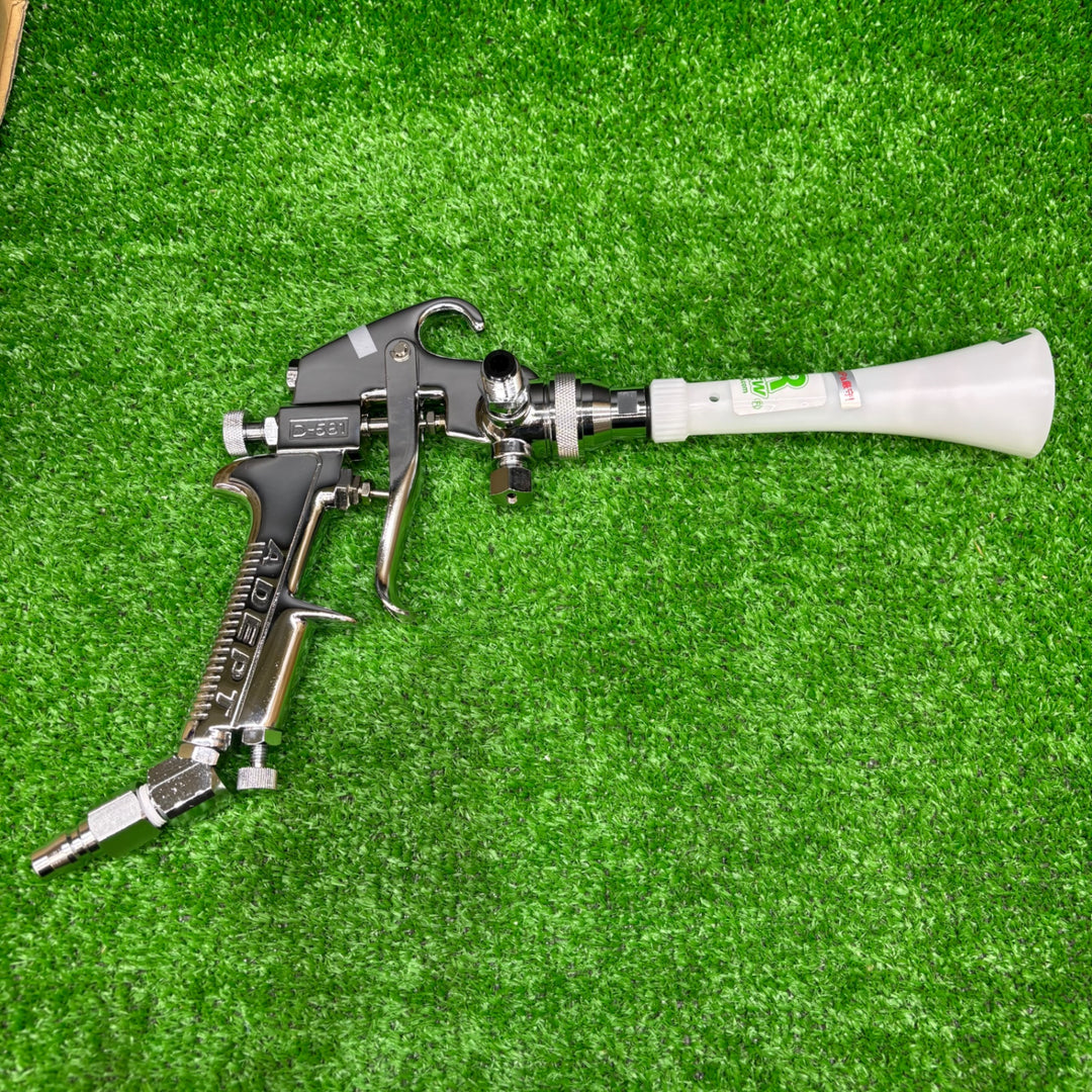 【未使用保管品】ADEPT(アデプト) D-581 エアーガン スプレーガン  GA-REW【電材館越谷店】