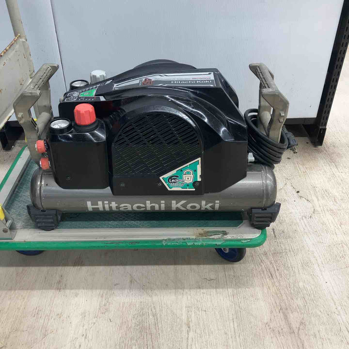 【中古品】ハイコーキ(HIKOKI ※旧:日立工機) エアコンプレッサー EC1445H2 動作確認済み【川越店】