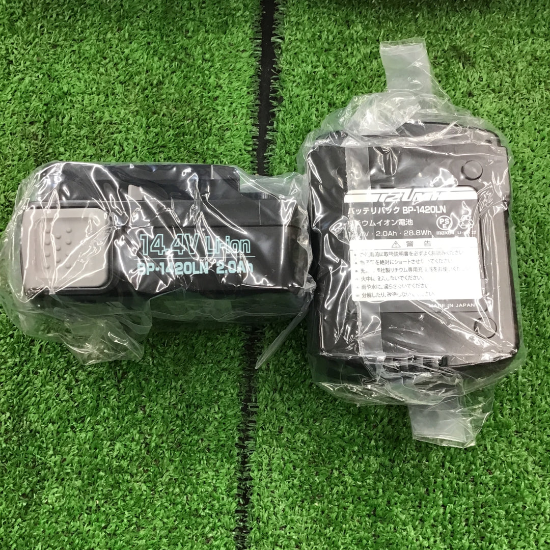【未使用】 泉精器 IZUMI 14.4V 電動油圧式工具（圧着・圧縮） REC-Li15S1 【桶川店】