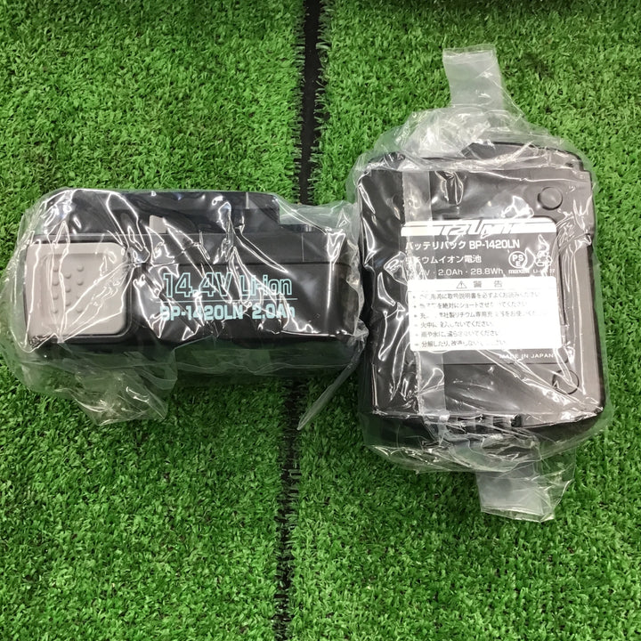 【未使用】 泉精器 IZUMI 14.4V 電動油圧式工具（圧着・圧縮） REC-Li15S1 【桶川店】
