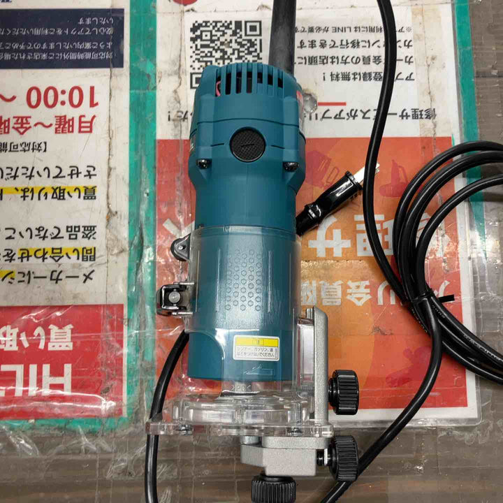 ☆マキタ(makita) 電子トリマ 3707FC【戸田店】
