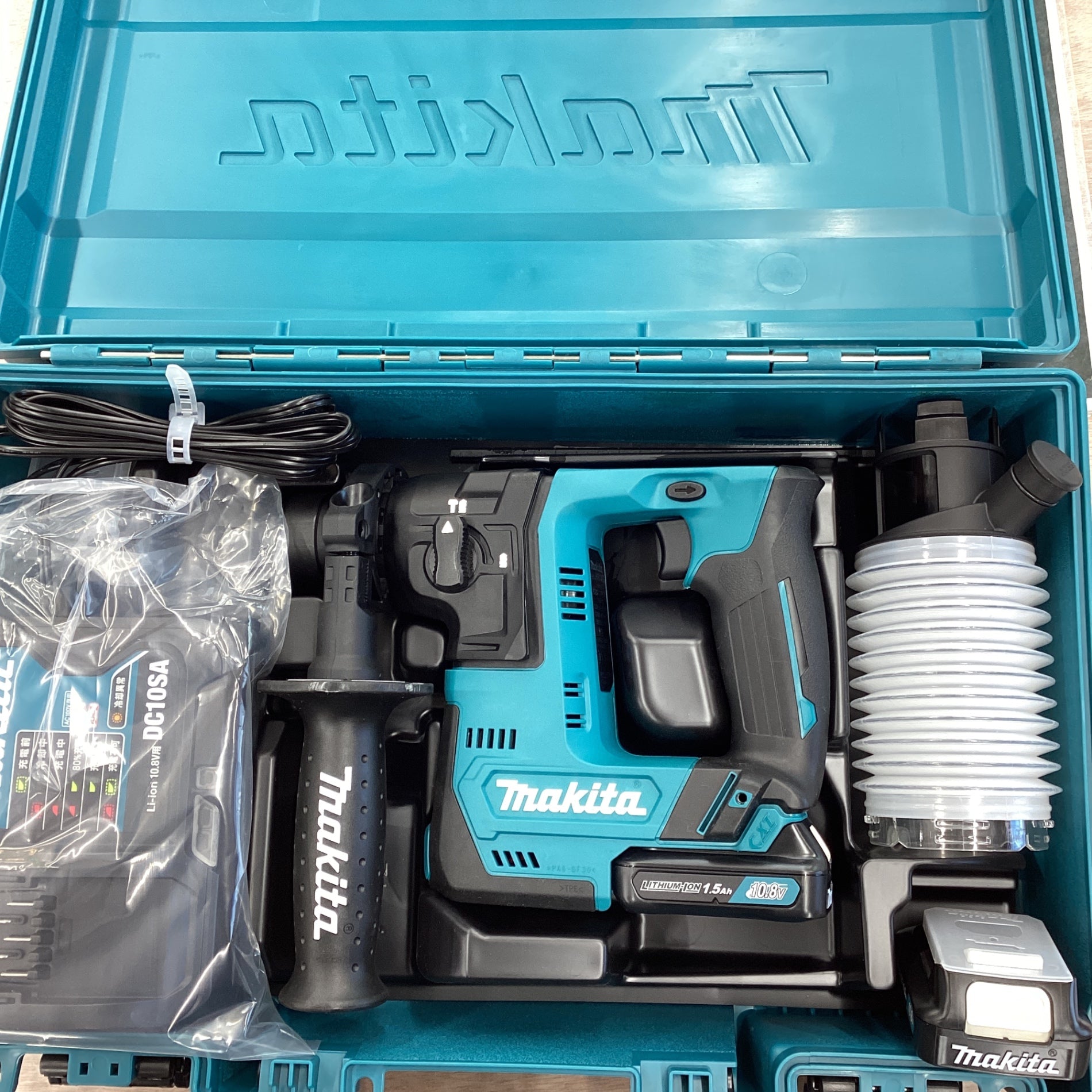 ☆マキタ(makita) コードレスハンマドリル HR140DSHX【越谷店 ☆マキタ(makita) コードレスハンマドリル HR140DSHX【越谷店