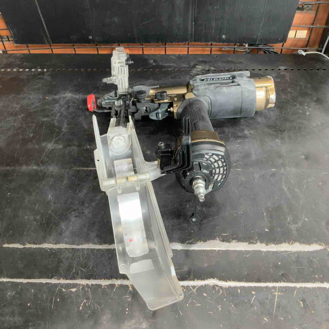 ★ハイコーキ(HIKOKI ※旧:日立工機) 高圧エアネジ打ち機 WF4HS【草加店】