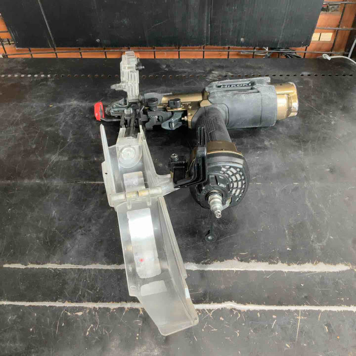 ★ハイコーキ(HIKOKI ※旧:日立工機) 高圧エアネジ打ち機 WF4HS【草加店】