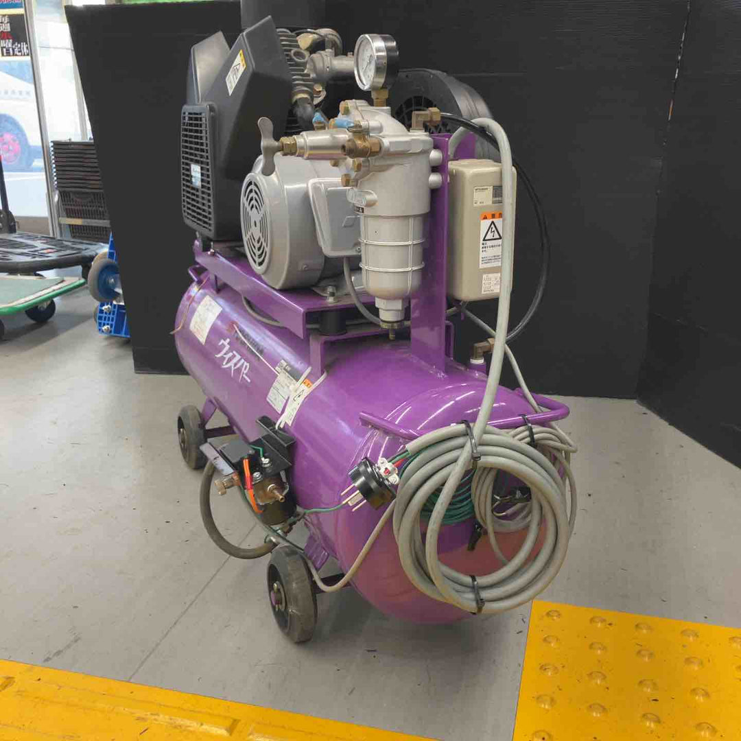 【店頭受取り限定】◇アネスト岩田(iwata) レシプロコンプレッサー L22P-10【戸田店】