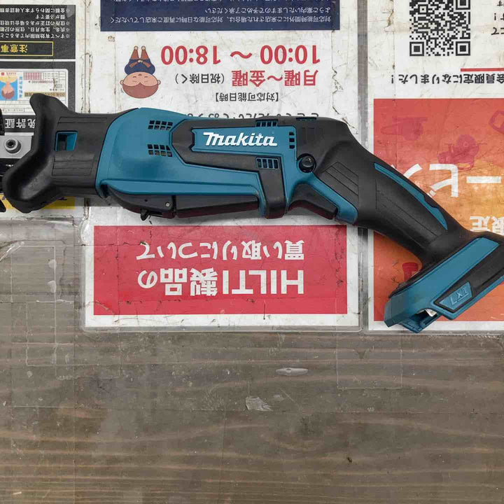 ★マキタ(makita) コードレスレシプロソー JR184DZ　18V対応【戸田店】